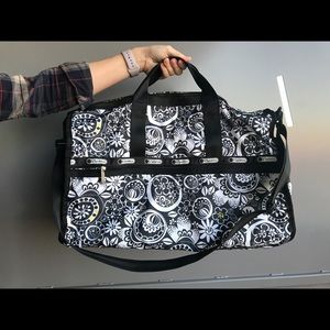 Le Sport Sac large weekender